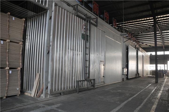 Drying room