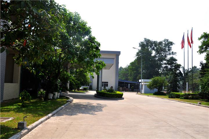 Factory External Environment